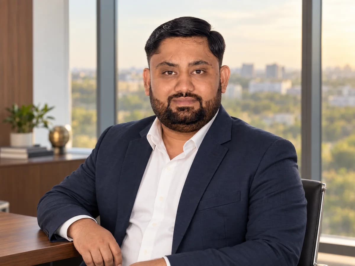 Bharat Prajapati, Founder at Divine Real Estate