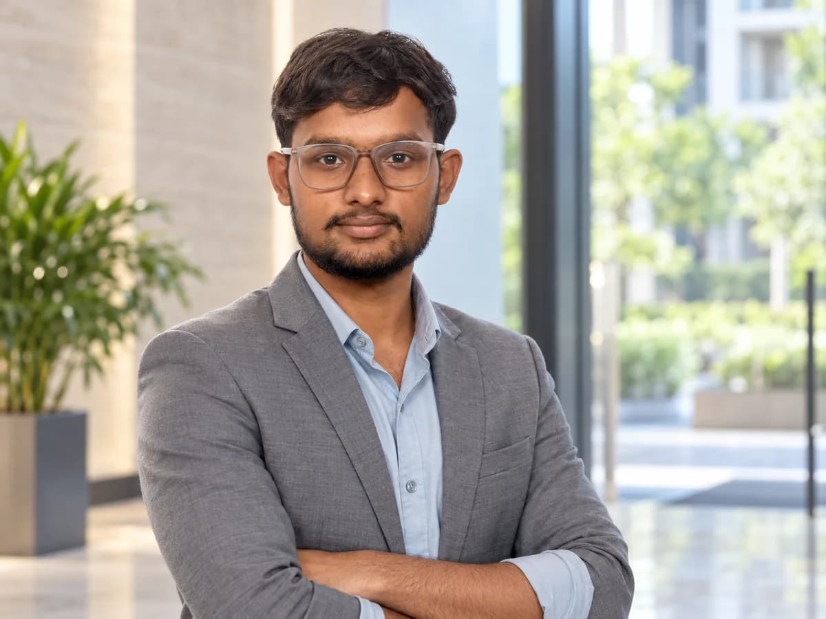 Pratik Prajapati, Real Estate Sales Executive at Divine Real Estate